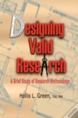 Capa do artigo Designing Valid Research