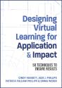 Designing Virtual Learning For Application And Impact - Preview