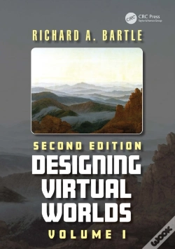 Capa do artigo Designing Virtual Worlds