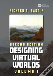 Capa do artigo Designing Virtual Worlds