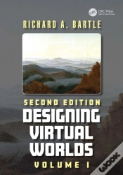 Capa do artigo Designing Virtual Worlds