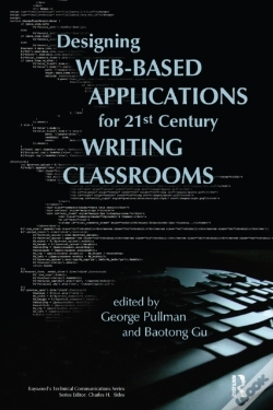Capa do artigo Designing Web-Based Applications For 21st Century Writing Classrooms