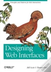 Designing Web Interfaces