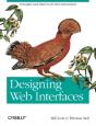Designing Web Interfaces - Preview