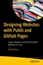Designing Websites With Publii And Github Pages - Preview