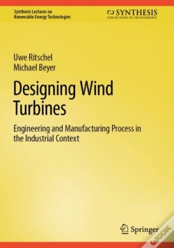 Capa do artigo Designing Wind Turbines