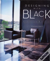 Capa do artigo Designing With Black: Architecture & Interiors /Anglais