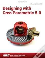 Capa do artigo Designing With Creo Parametric 5.0