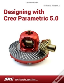 Capa do artigo Designing With Creo Parametric 5.0