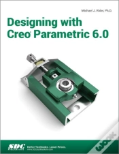 Capa do artigo Designing With Creo Parametric 6.0