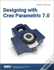 Capa do artigo Designing With Creo Parametric 7.0
