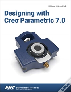 Capa do artigo Designing With Creo Parametric 7.0