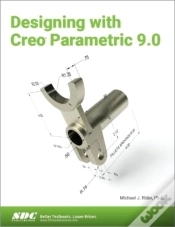 Capa do artigo Designing With Creo Parametric 9.0