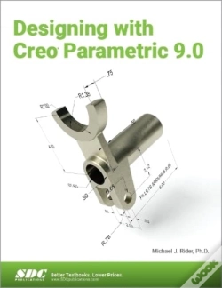 Capa do artigo Designing With Creo Parametric 9.0