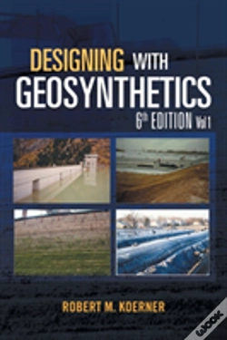 Capa do artigo Designing With Geosynthetics - 6th Edition Vol. 1