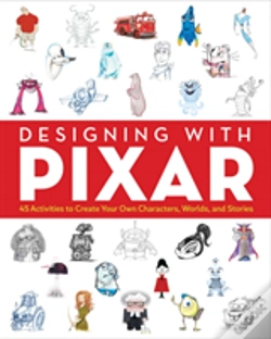 Capa do artigo Designing With Pixar