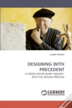 Capa do artigo Designing With Precedent