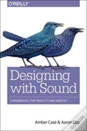 Capa do artigo Designing With Sound