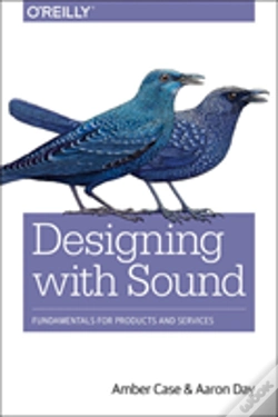 Capa do artigo Designing With Sound