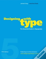 Capa do artigo Designing With Type, 5th Edition