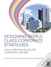 Capa do artigo Designing World Class Corporate Strategies