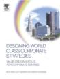 Designing World Class Corporate Strategies - Preview