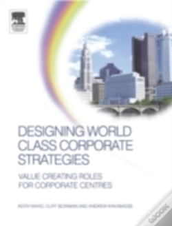Capa do artigo Designing World Class Corporate Strategies