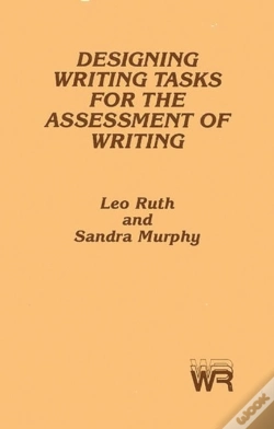 Capa do artigo Designing Writing Tasks For The Assessment Of Writing