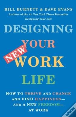Capa do artigo Designing Your New Work Life