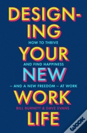 Capa do artigo Designing Your New Work Life