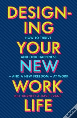 Capa do artigo Designing Your New Work Life