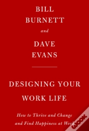 Capa do artigo Designing Your Work Life