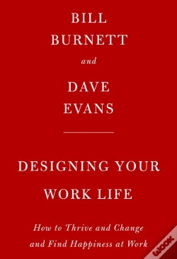 Capa do artigo Designing Your Work Life