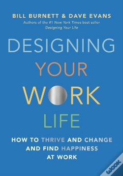 Capa do artigo Designing Your Work Life