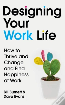 Capa do artigo Designing Your Work Life