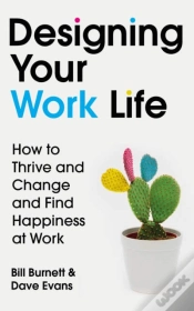 Capa do artigo Designing Your Work Life