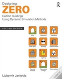 Capa do artigo Designing Zero Carbon Buildings Using Dynamic Simulation Methods