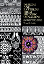 Capa do artigo Designs And Patterns From Historic Ornament