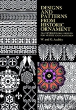 Capa do artigo Designs And Patterns From Historic Ornament
