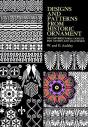 Designs And Patterns From Historic Ornament - Preview