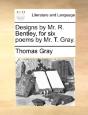 Designs By Mr. R. Bentley, For Six Poems - Preview
