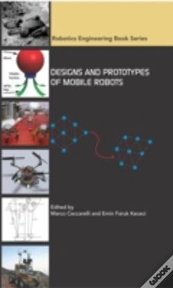 Capa do artigo Designs & Prototypes Of Mobile Robots