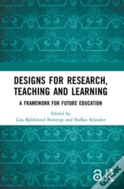 Capa do artigo Designs For Research, Teaching And Learning