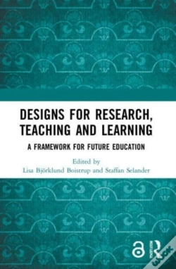 Capa do artigo Designs For Research, Teaching And Learning