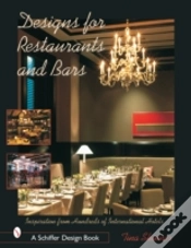Capa do artigo Designs For Restaurants & Bars