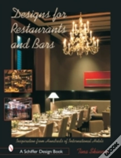 Capa do artigo Designs For Restaurants & Bars