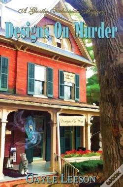 Capa do artigo Designs On Murder