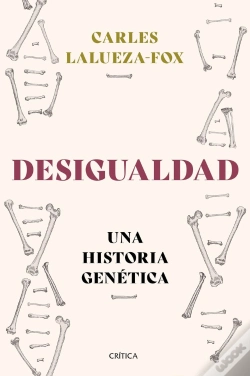 Capa do artigo Desigualdad