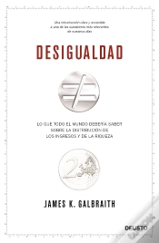 Capa do artigo Desigualdad