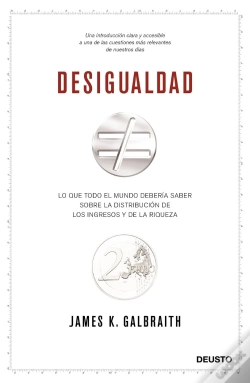 Capa do artigo Desigualdad